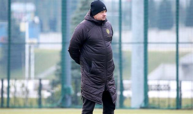 Віталій Пономарьов, фото ФК Рух Львів