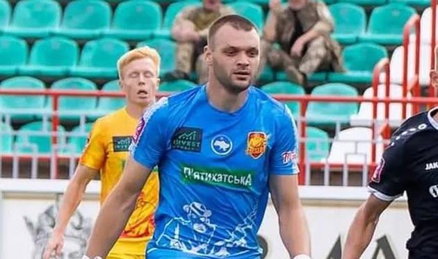 Олексій Паламарчук, фото ФК Інгулець