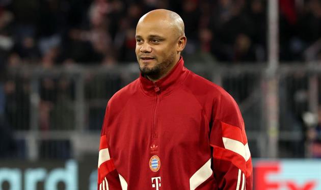 Компані, getty images