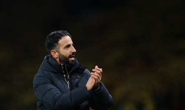 Рубен Аморім, Getty Images