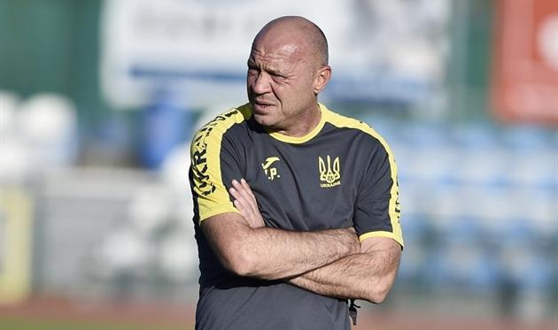 Володимир Пятенко, УАФ