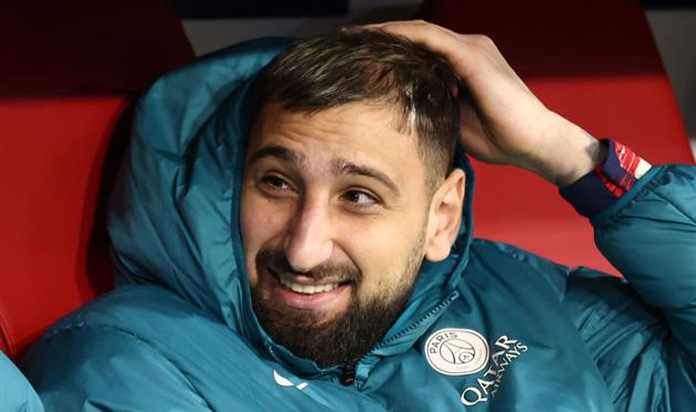 Джанлуїджі Доннарумма, Getty Images