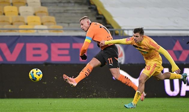 Зубков, УПЛ