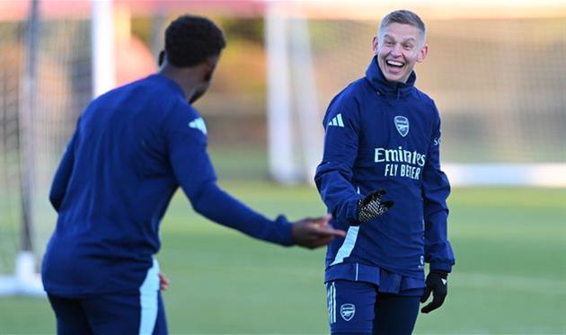 Олександр Зінченко, Getty Images