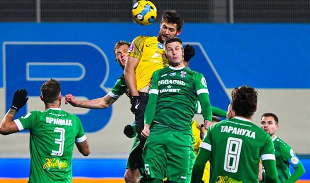 Лівий Берег — Оболонь, фото УПЛ