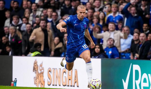 Михайло Мудрик, gettyimages