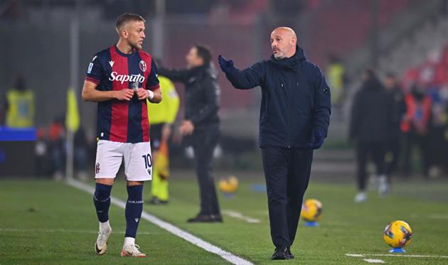 Болонья - Венеція, Getty Images