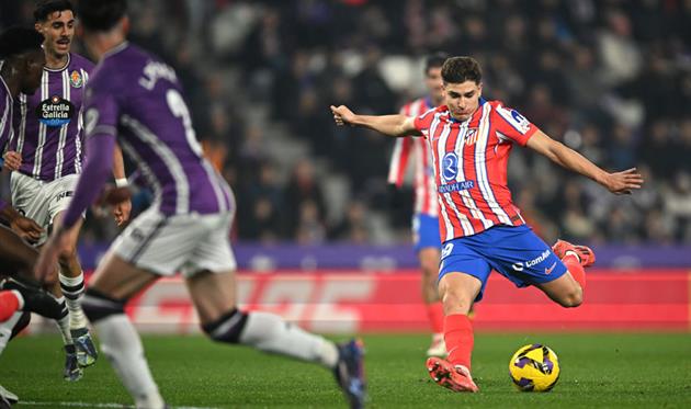Вальядолід - Атлетіко, Getty Images