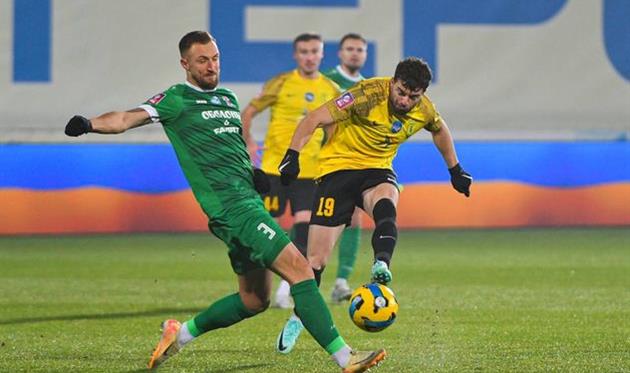 Лівий Берег — Оболонь, фото ФК Лівий Берег