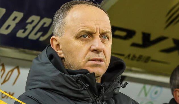 Віталій Первак, фото Лівий Берег