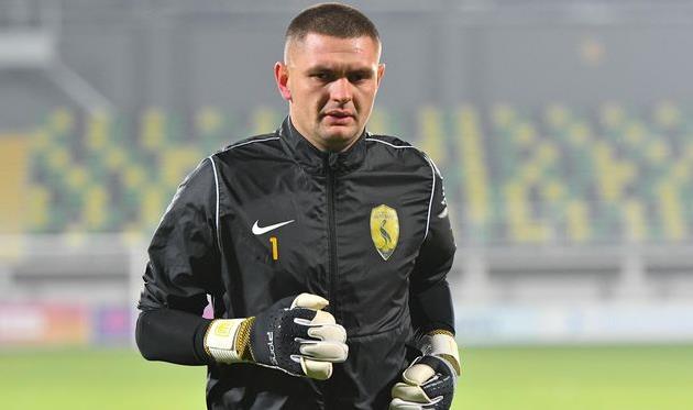 Максим Механів, фото ФК Лівий Берег