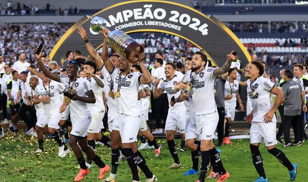 Ботафого, getty images