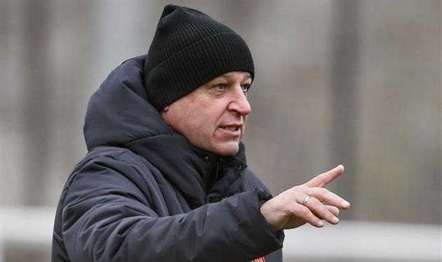 Юрій Вернидуб, фото ФК Кривбас