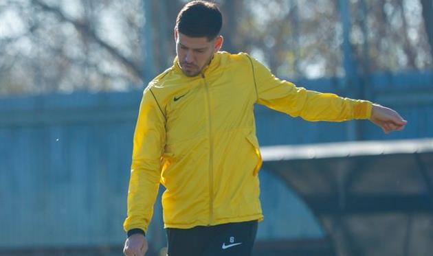 Кирило Ковалець, фото ФК Олександрія