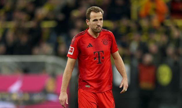 Гаррі Кейн, Getty Images