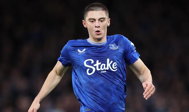 Віталій Миколенко, Getty Images