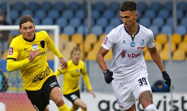 Олександрія — Чорноморець, фото УПЛ