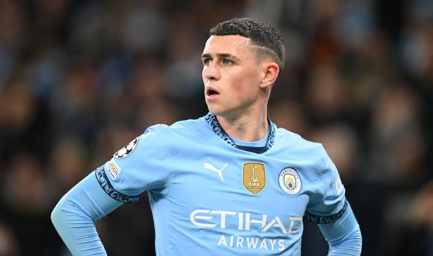 Фоден, getty images