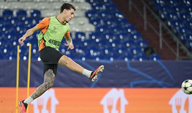 Марлон та Педріньйо да Сілва гратимуть із перших хвилин проти Руху