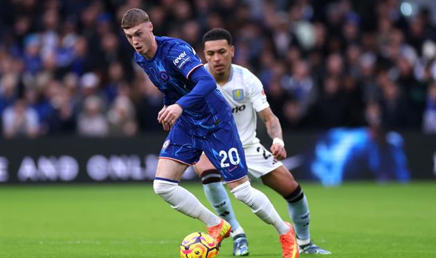 Челсі - Астон Вілла, Getty Images