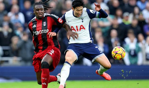 Тоттенгем - Фулгем, Getty Images