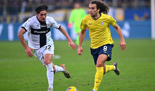 Парма - Лаціо, Getty Images