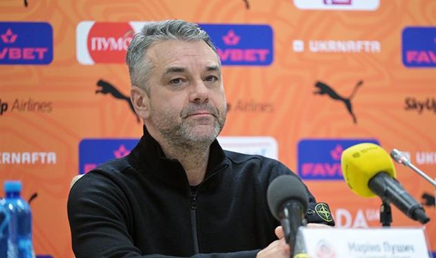 Маріно Пушич, ФК Шахтар