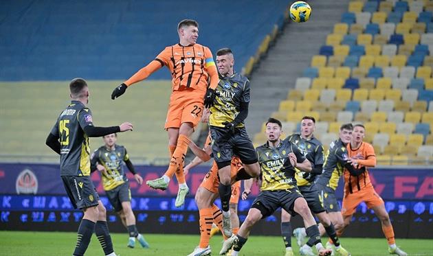 Шахтар — Рух, фото: УПЛ