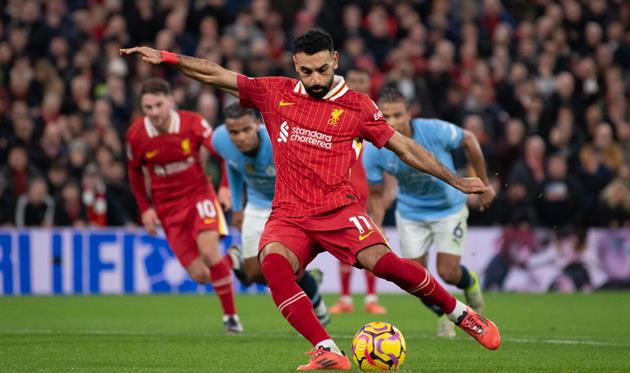 Ліверпуль — Манчестер Сіті, Getty Images