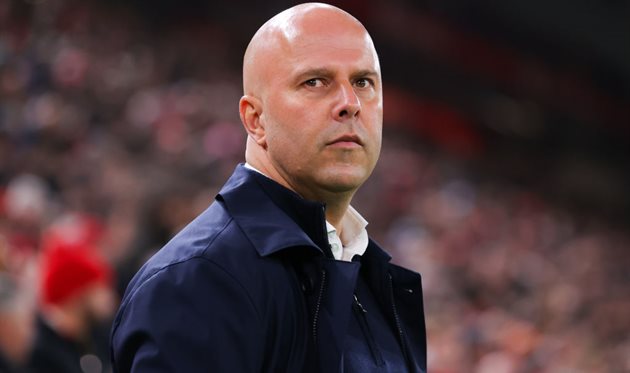 Арне Слот, Getty Images