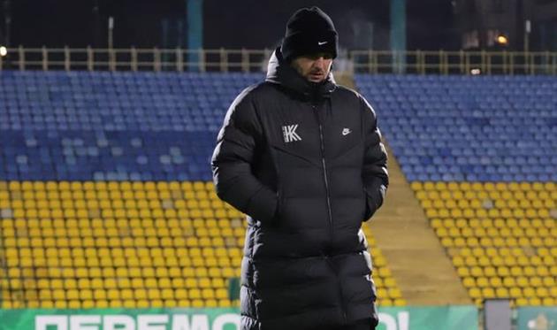 Олександр Поздєєв, фото ФК Колос