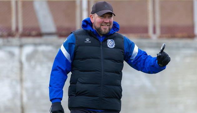 Олександр Бабич, фото ФК Чорноморець Одеса