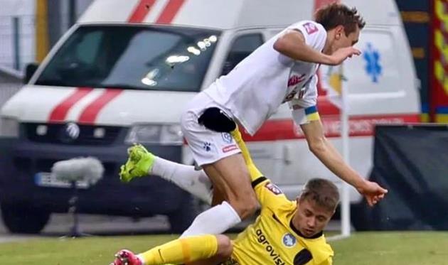 фото Instagram Богдана Бутка