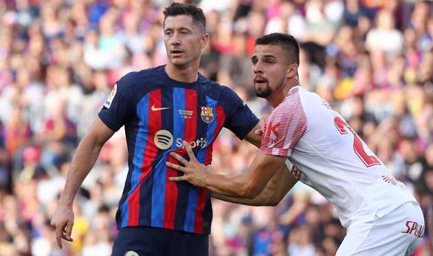 Барселона - Мальорка - Getty Images