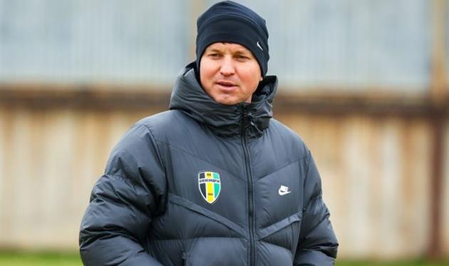 Руслан Ротань, фото ФК Олександрія