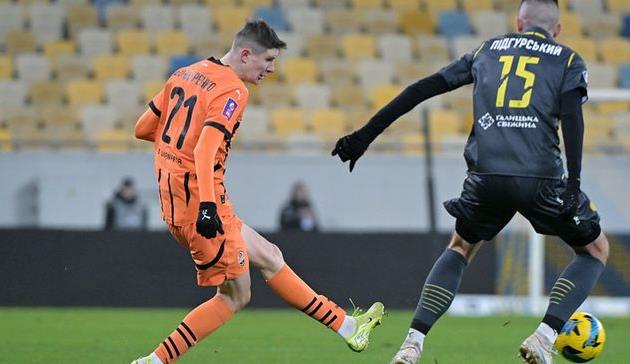 Артем Бондаренко, фото ФК Шахтар Донецьк