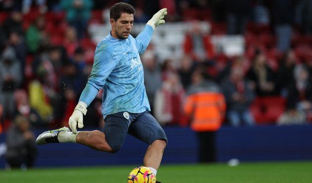 Штефан Ортега, Getty Images