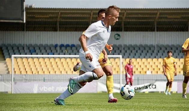 Іван Петряк, фото ФК Чорноморець Одеса