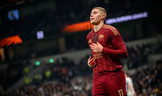 Артем Довбик, Getty Images