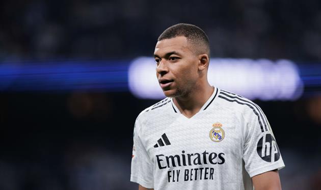 Кіліан Мбаппе, Getty Images