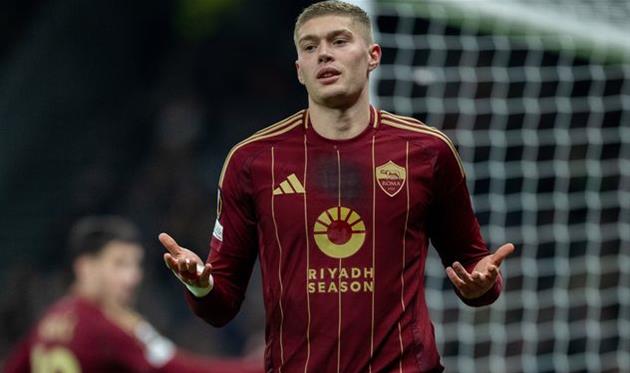 Артем Довбик, Getty Images