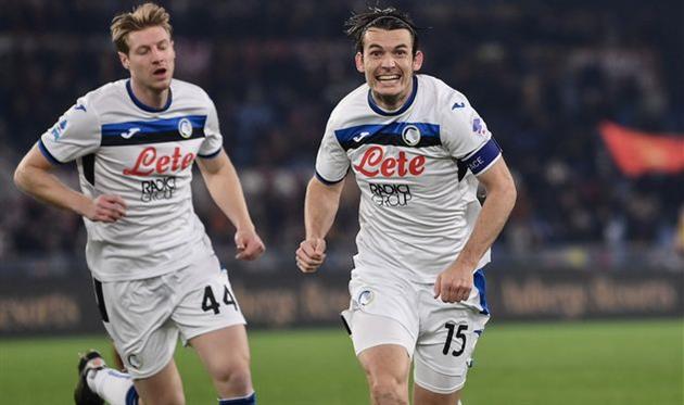 Рома — Аталанта, Getty Images