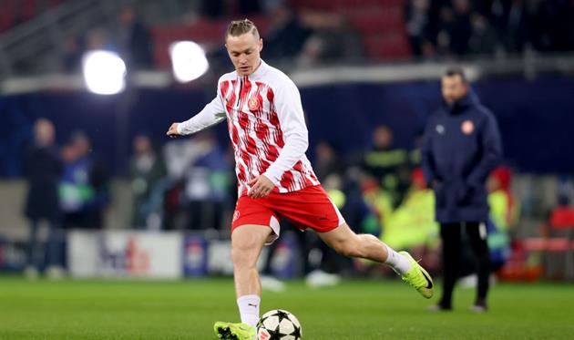 Віктор Циганков, Getty Images