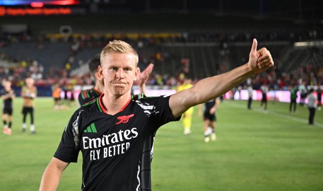 Олександр Зінченко, Getty Images