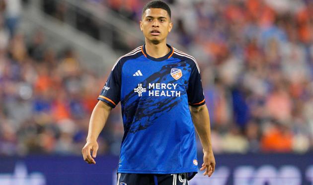 Кевін Келсі, Getty Images