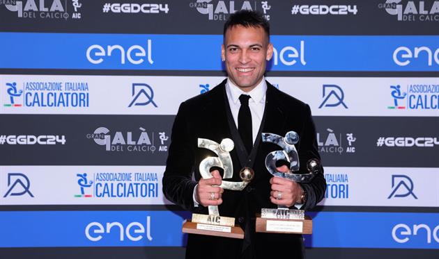 Лаутаро Мартінес, Getty Images