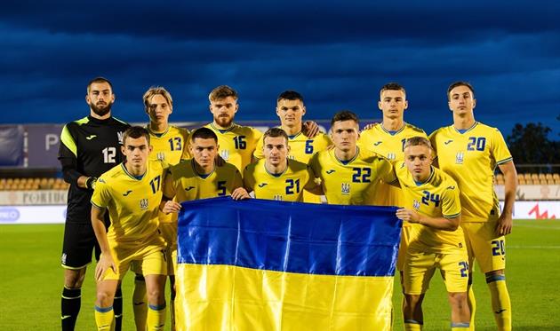 Гравці молодіжної збірної України, УАФ