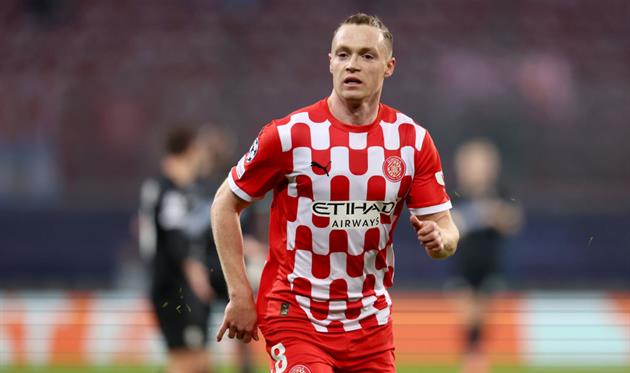 Віктор Циганков, Getty Images