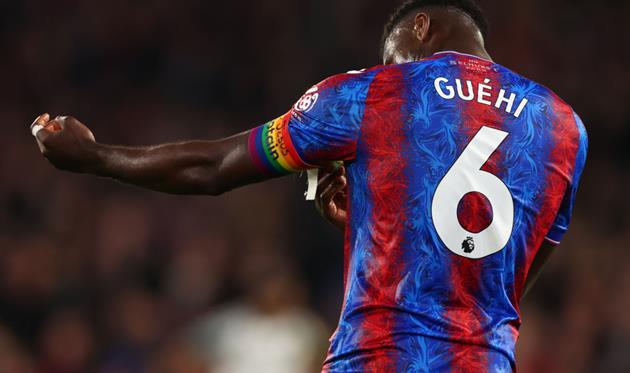 Марк Геї, Getty Images