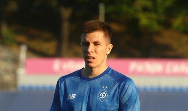 Олександр Піхальонок, ФК Динамо Київ